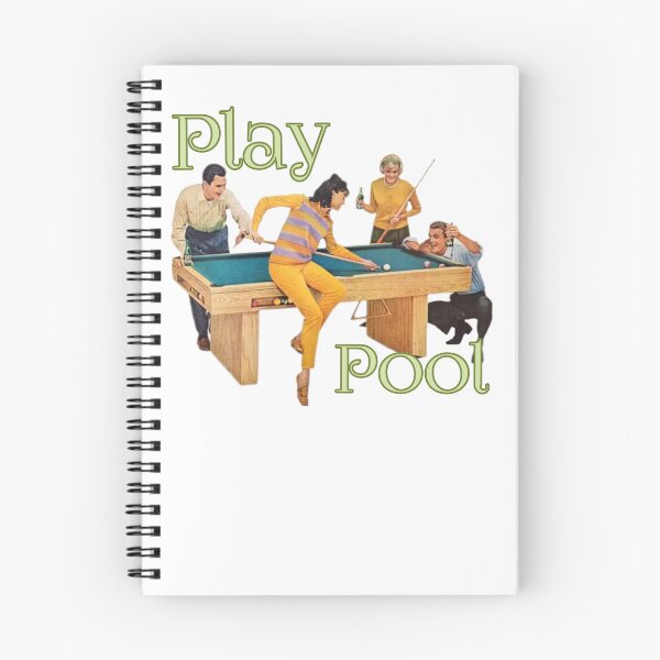 Item preview, Play Pool designed and sold by Lisamariesumner.