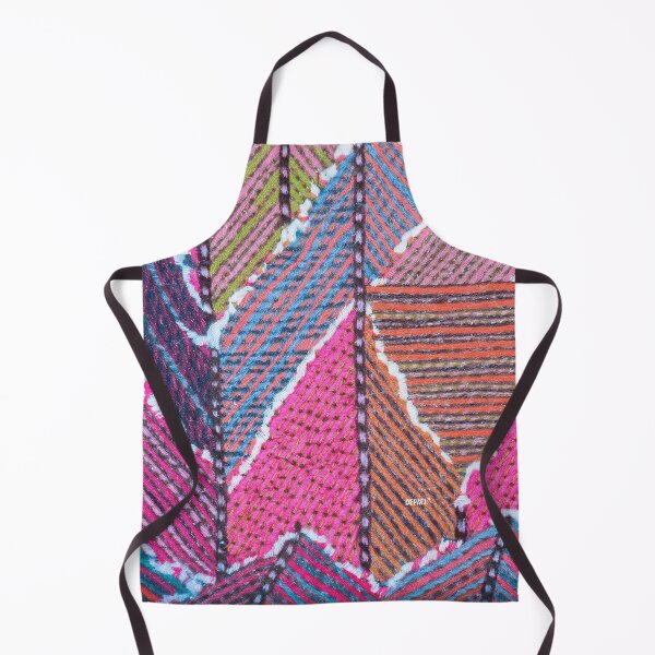 Item preview, Crazy Colorful Yarn Print - dePace' designed and sold by mrpropcake.