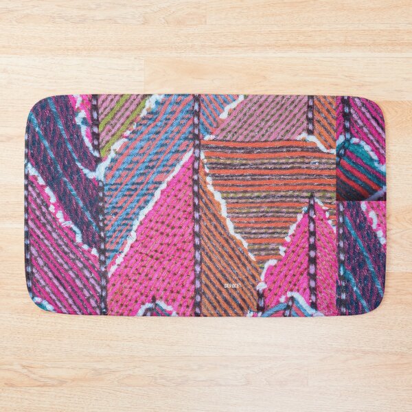 Item preview, Crazy Colorful Yarn Print - dePace' designed and sold by mrpropcake.