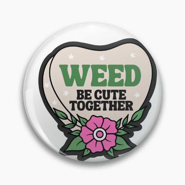 Item preview, weed heart designed and sold by karlie lewis.