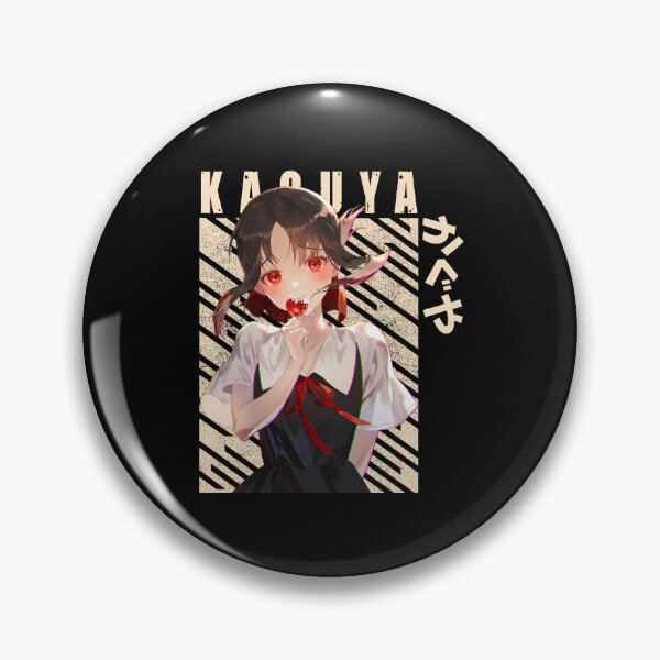 Item preview, Kaguya Sama - kaguya shinomiya designed and sold by teresarego.