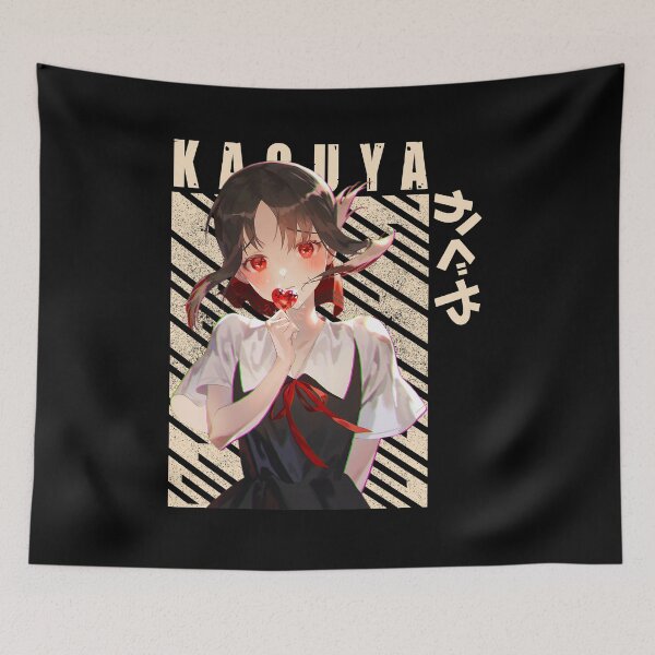 Item preview, Kaguya Sama - kaguya shinomiya designed and sold by teresarego.