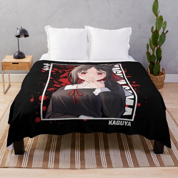 Item preview, Kaguya Sama - kaguya shinomiya designed and sold by teresarego.