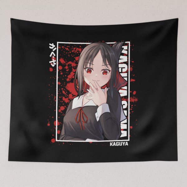 Item preview, Kaguya Sama - kaguya shinomiya designed and sold by teresarego.