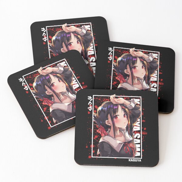 Item preview, Kaguya Sama - kaguya shinomiya designed and sold by teresarego.