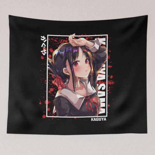 Item preview, Kaguya Sama - kaguya shinomiya designed and sold by teresarego.