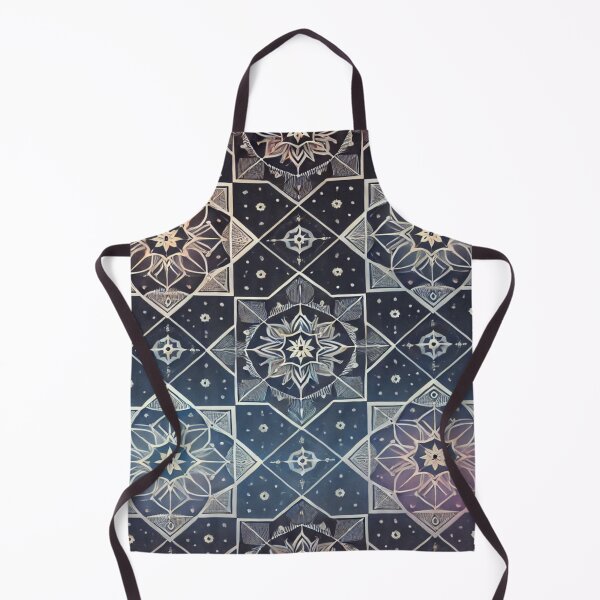 Item preview, Minimalist Snowflake Geometry with Cosmic Effects designed and sold by Imaginarium of Chaos falcon88 .