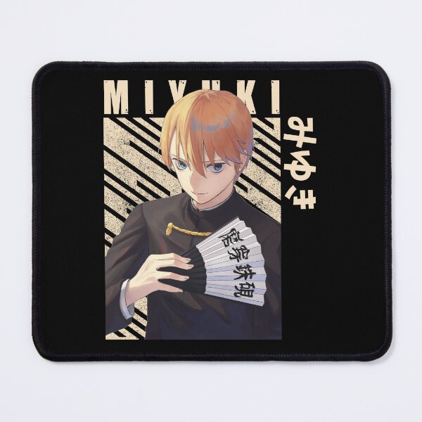 Item preview, Kaguya Sama - Miyuki Shirogane designed and sold by teresarego.