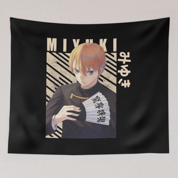 Item preview, Kaguya Sama - Miyuki Shirogane designed and sold by teresarego.