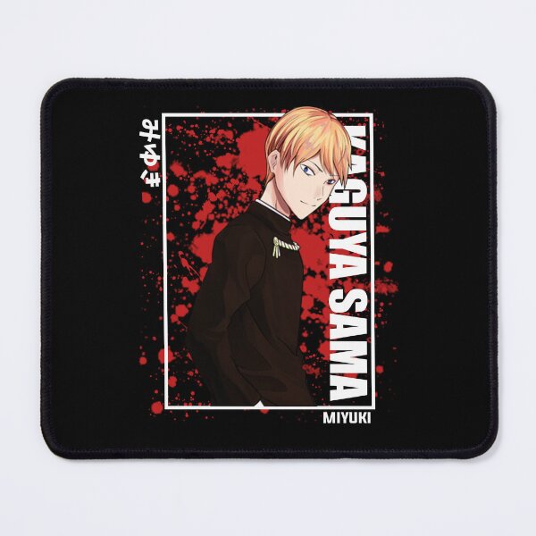 Item preview, Kaguya Sama - Miyuki Shirogane designed and sold by teresarego.