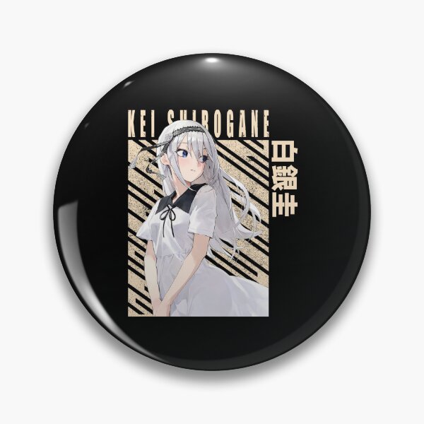 Item preview, Kaguya Sama - Kei Shirogane designed and sold by teresarego.