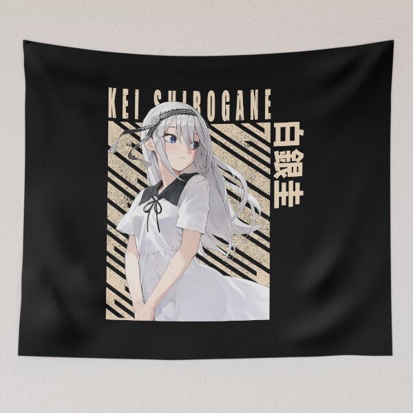 Item preview, Kaguya Sama - Kei Shirogane designed and sold by teresarego.