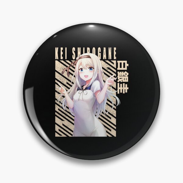 Artikelvorschau, Kaguya Sama - Kei Shirogane entworfen und verkauft von teresarego.