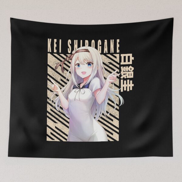 Item preview, Kaguya Sama - Kei Shirogane designed and sold by teresarego.
