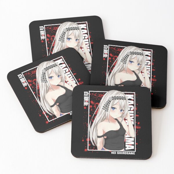 Item preview, Kaguya Sama - Kei Shirogane designed and sold by teresarego.