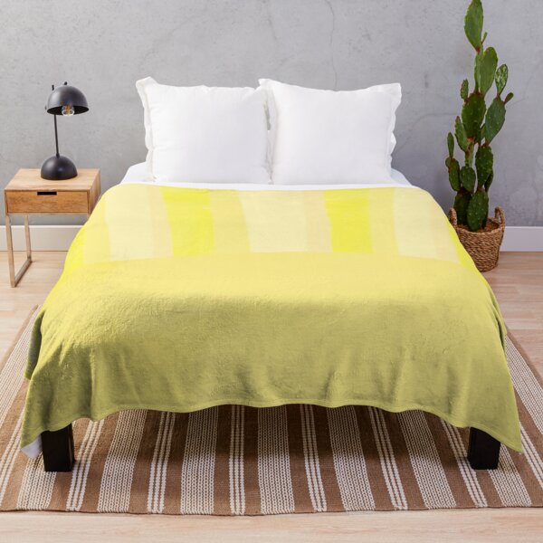 Item preview, Bright Yellow Sunrise Inspired Abstract Illustration With Sun Rays designed and sold by Beautiful art store.