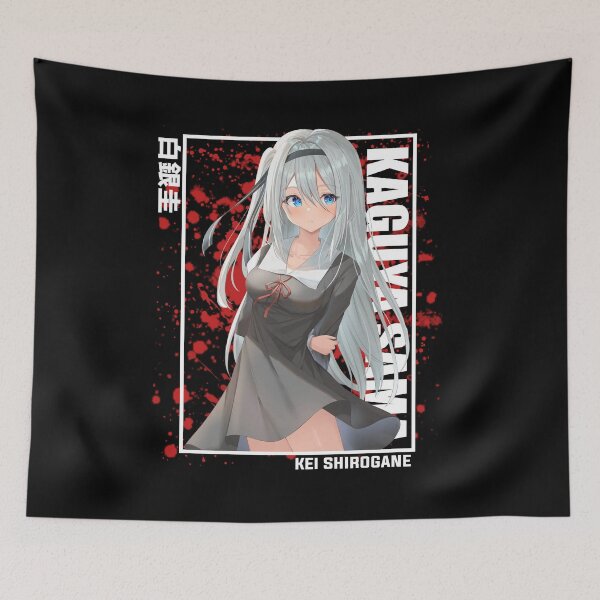 Item preview, Kaguya Sama - Kei Shirogane designed and sold by teresarego.