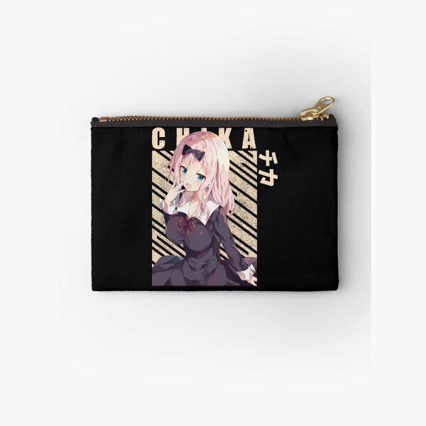 Item preview, Kaguya Sama - Chika Fujiwara designed and sold by teresarego.