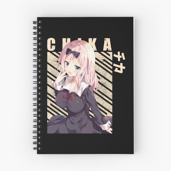 Item preview, Kaguya Sama - Chika Fujiwara designed and sold by teresarego.