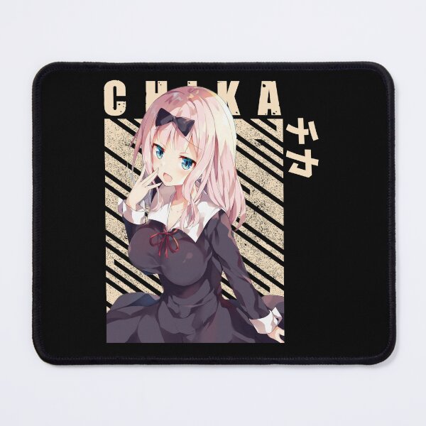 Item preview, Kaguya Sama - Chika Fujiwara designed and sold by teresarego.