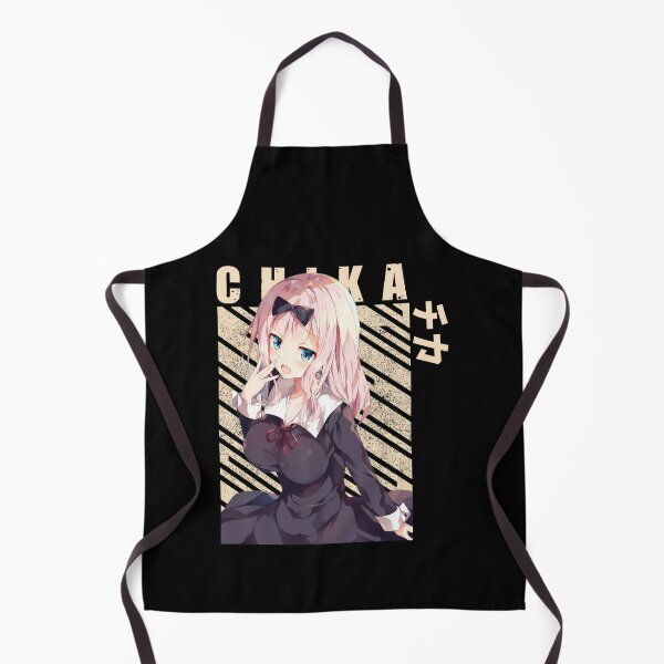 Item preview, Kaguya Sama - Chika Fujiwara designed and sold by teresarego.