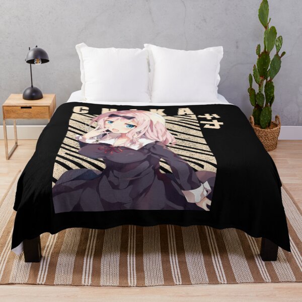 Item preview, Kaguya Sama - Chika Fujiwara designed and sold by teresarego.