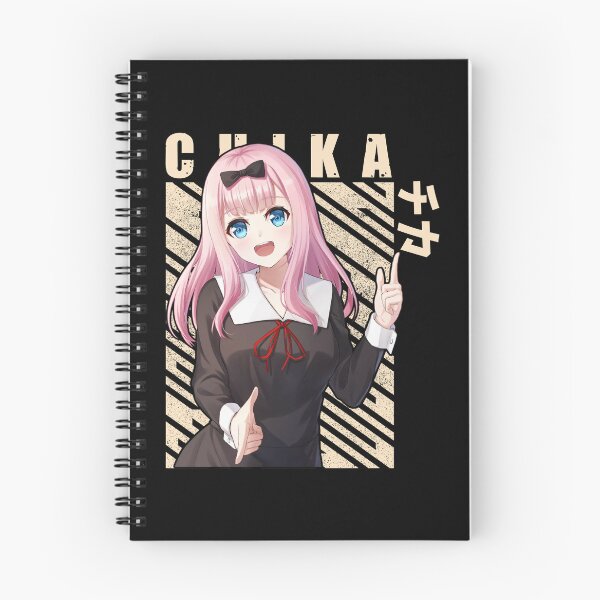 Item preview, Kaguya Sama - Chika Fujiwara designed and sold by teresarego.