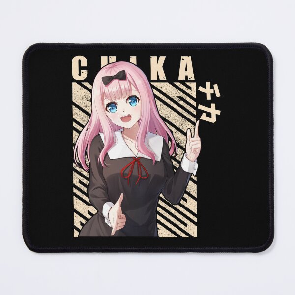 Item preview, Kaguya Sama - Chika Fujiwara designed and sold by teresarego.