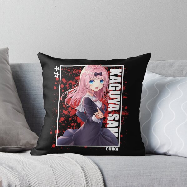 Item preview, Kaguya Sama - Chika Fujiwara designed and sold by teresarego.