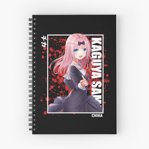 Item preview, Kaguya Sama - Chika Fujiwara designed and sold by teresarego.