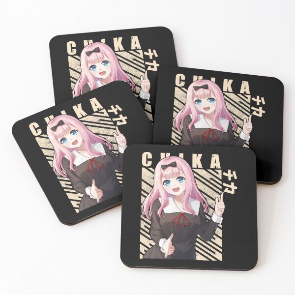 Item preview, Kaguya Sama - Chika Fujiwara designed and sold by teresarego.