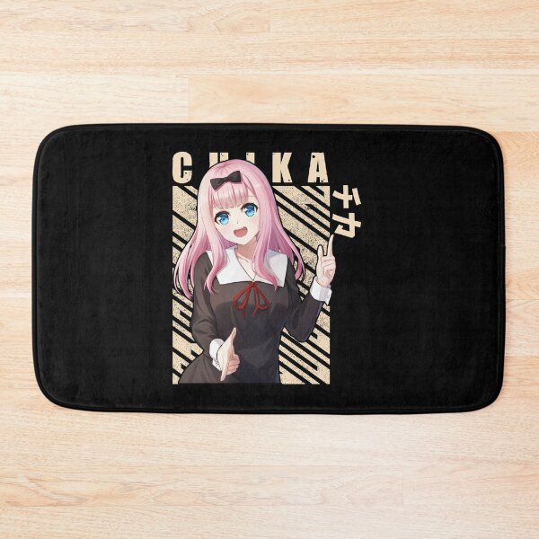 Item preview, Kaguya Sama - Chika Fujiwara designed and sold by teresarego.
