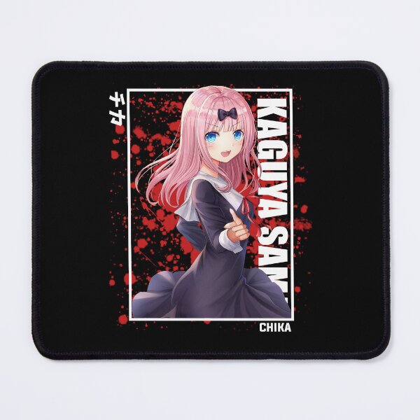 Item preview, Kaguya Sama - Chika Fujiwara designed and sold by teresarego.