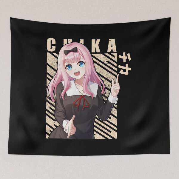 Item preview, Kaguya Sama - Chika Fujiwara designed and sold by teresarego.