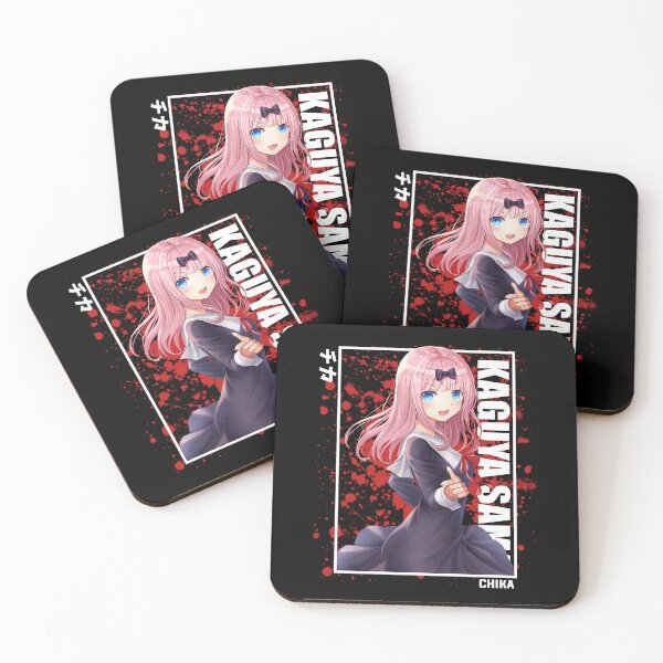 Item preview, Kaguya Sama - Chika Fujiwara designed and sold by teresarego.