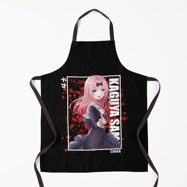 Item preview, Kaguya Sama - Chika Fujiwara designed and sold by teresarego.