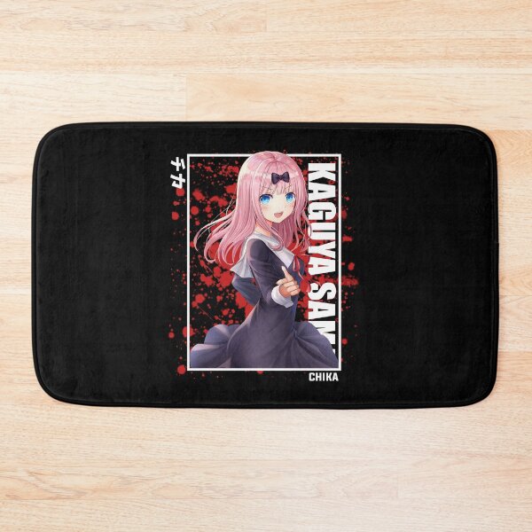 Item preview, Kaguya Sama - Chika Fujiwara designed and sold by teresarego.