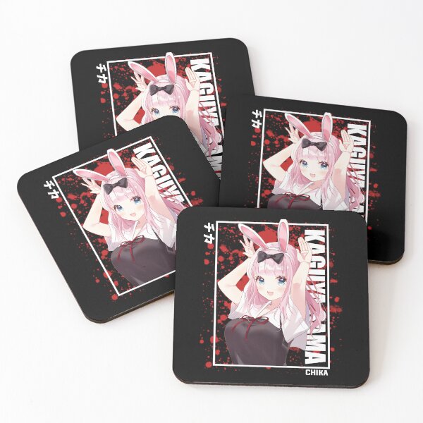 Item preview, Kaguya Sama - Chika Fujiwara designed and sold by teresarego.