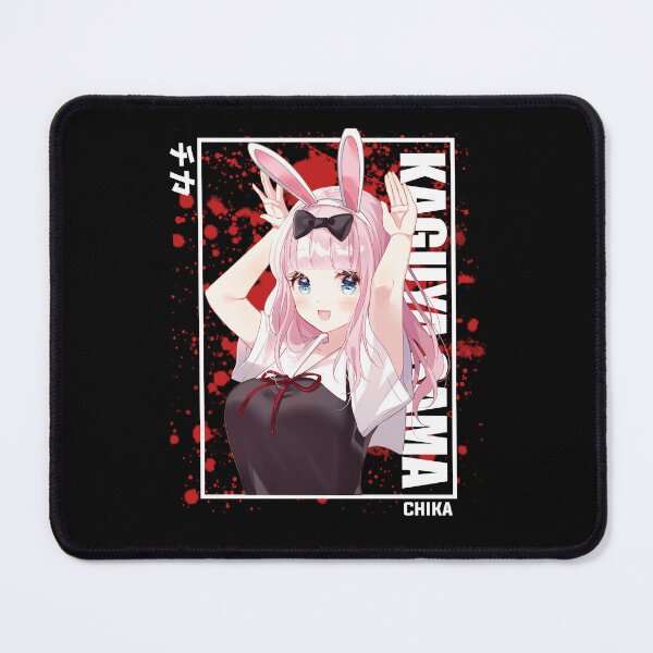 Item preview, Kaguya Sama - Chika Fujiwara designed and sold by teresarego.
