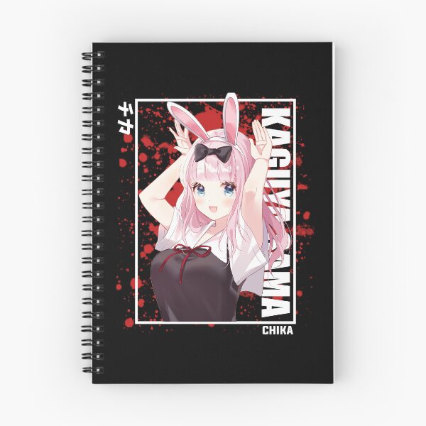 Item preview, Kaguya Sama - Chika Fujiwara designed and sold by teresarego.