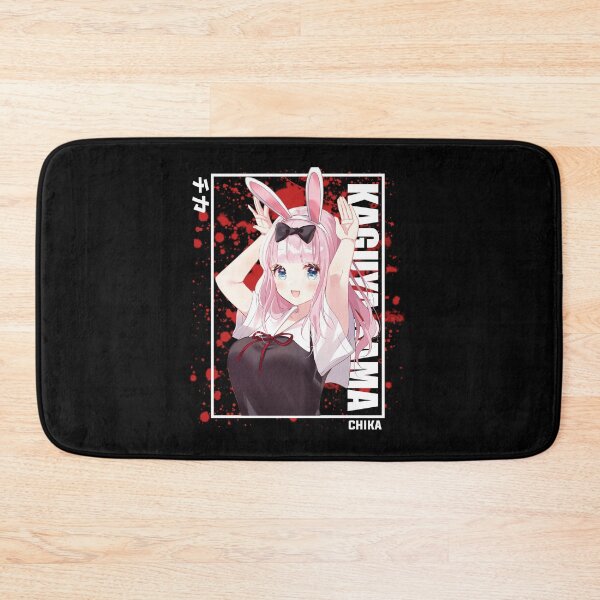 Item preview, Kaguya Sama - Chika Fujiwara designed and sold by teresarego.