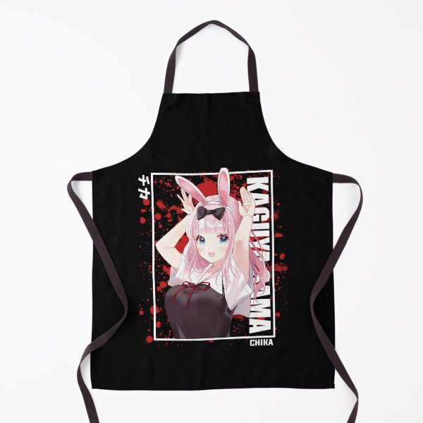 Item preview, Kaguya Sama - Chika Fujiwara designed and sold by teresarego.