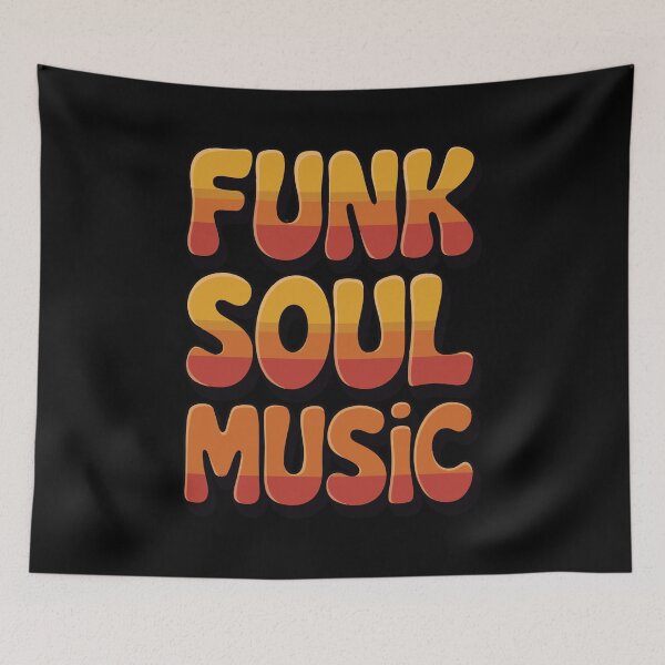 Item preview, Funk Soul Music T-Shirt - Celebrate the Groove! designed and sold by paulo silveira.