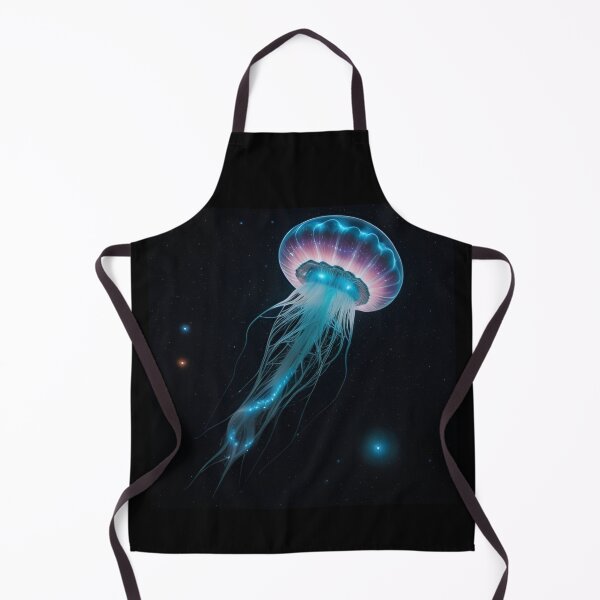 Item preview, Space Jellyfish designed and sold by DesignByPotatos.