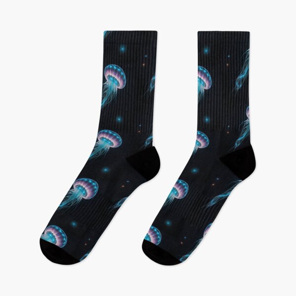 Item preview, Space Jellyfish designed and sold by DesignByPotatos.
