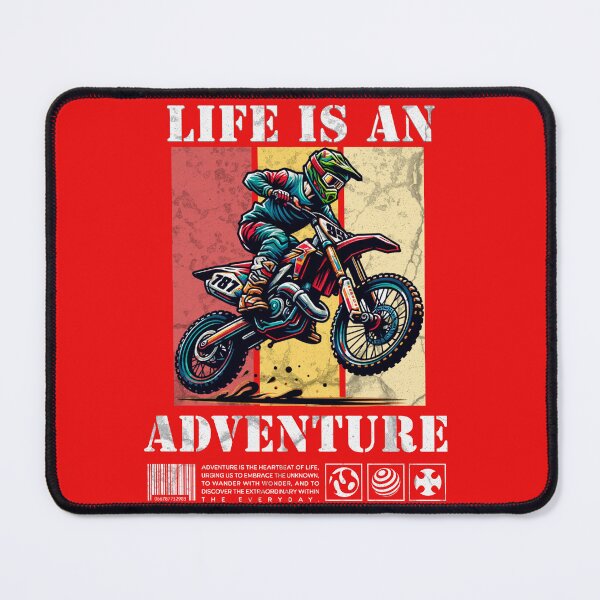 Item preview, extreme sports adventure tshirt designed and sold by Wandering Threads.