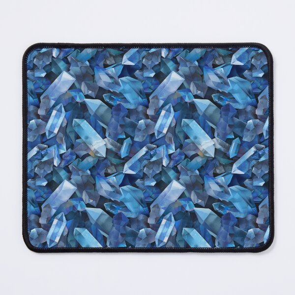 Item preview, Mineral Echoes of a Mystical World designed and sold by MidArtForge.