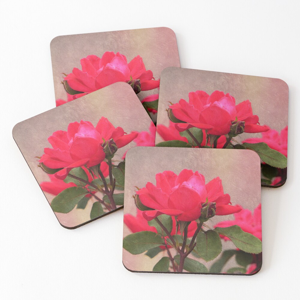 Item preview, Coasters (Set of 4) designed and sold by FrankieCat.