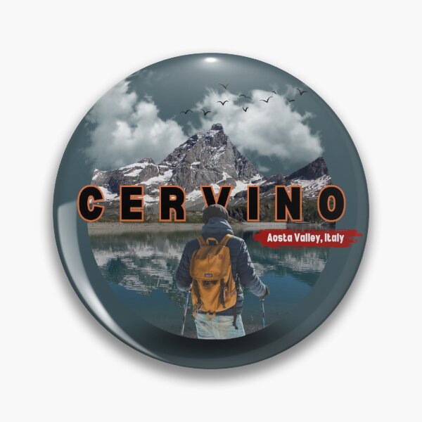 Item preview, CERVINO The Majesty of the Aosta Valley designed and sold by Pierp7.