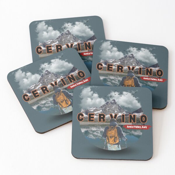 Item preview, CERVINO The Majesty of the Aosta Valley designed and sold by Pierp7.
